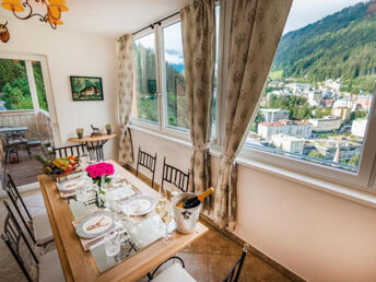 Appartementurlaub mit Panoramablick & Vorteilskarte Bad Gastein | 6 Nächte