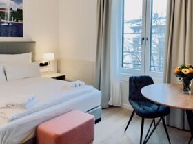 Weihnachtsmärkte satt