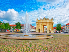 Weihnachtsmärkte satt