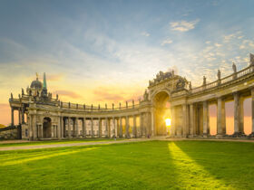 Weihnachtsmärkte satt