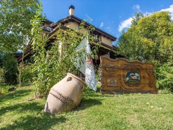 Auszeit in der Natur - Erholungsurlaub am italienischen Bio-Bauernhof| 3 Nächte