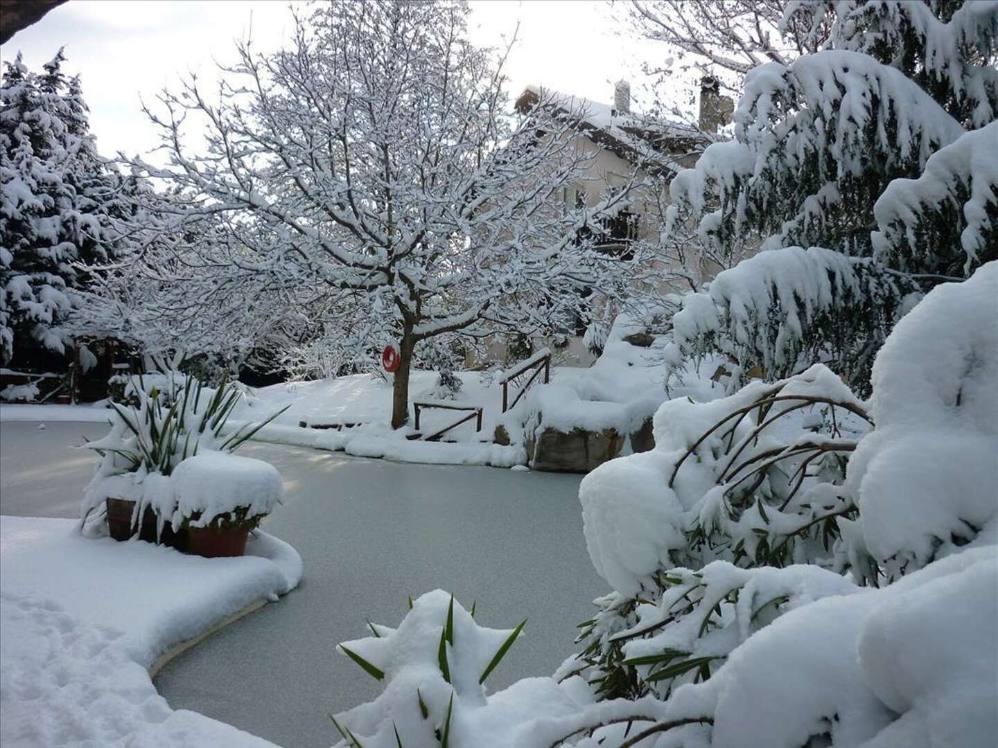 Auszeit in der Natur - Erholungsurlaub am italienischen Bio-Bauernhof| 5 Nächte