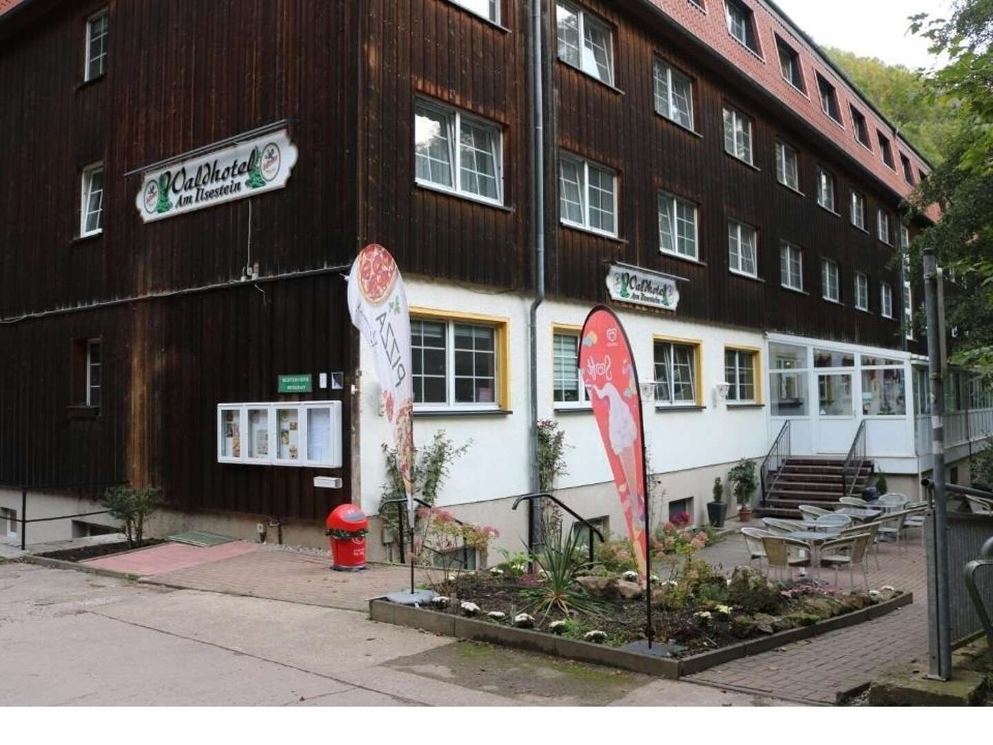 5 Weihnachtstage im Ilsetal im Harz inkl. Halbpension