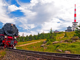 Erlebnis-Auszeit im Harz - 3 Urlaubstage in Ilsenburg 