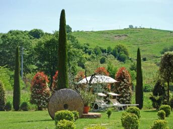 Auszeit umgeben von der Natur im Boutique Hotel in Siena | 4 Nächte