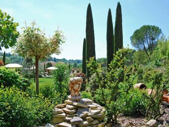 Auszeit umgeben von der Natur im Boutique Hotel in Siena | 4 Nächte