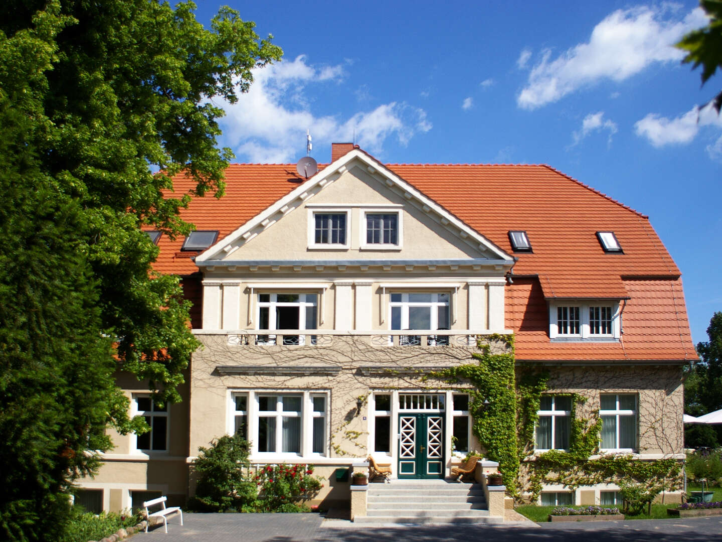 Kurzurlaub mit Verlängerung nahe Plau am See