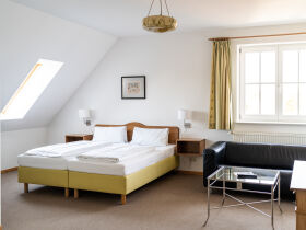 8 Tage Seenplatte mit Paddel und Pedale Leihfahrrad inklusive