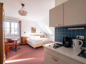 8 Tage Seenplatte mit Paddel und Pedale Leihfahrrad inklusive