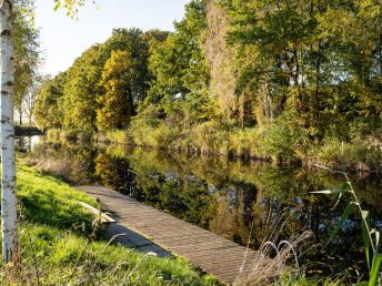 Kurzurlaub in der Seenplatte inkl. Schifffahrt