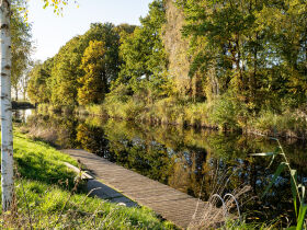 8 Tage Seenplatte mit Paddel und Pedale Leihfahrrad inklusive