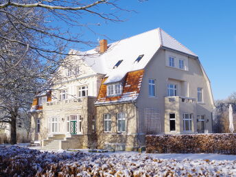 Kurzurlaub mit Verlängerung nahe Plau am See