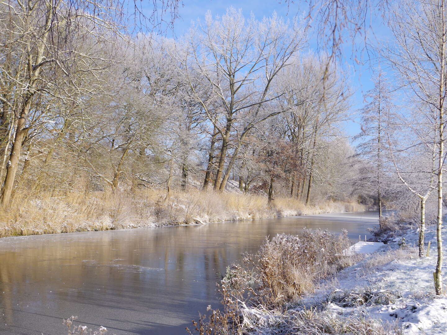 Kurzurlaub in der Seenplatte inkl. Schifffahrt