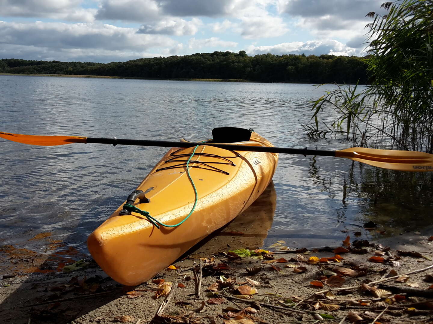 Kurzurlaub in der Seenplatte inkl. Schifffahrt