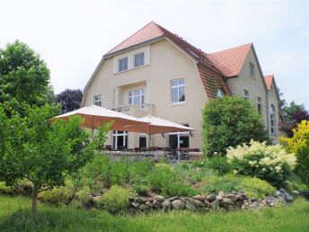 Ostertage im Gutshaus inkl. Schifffahrt auf dem Plauer See