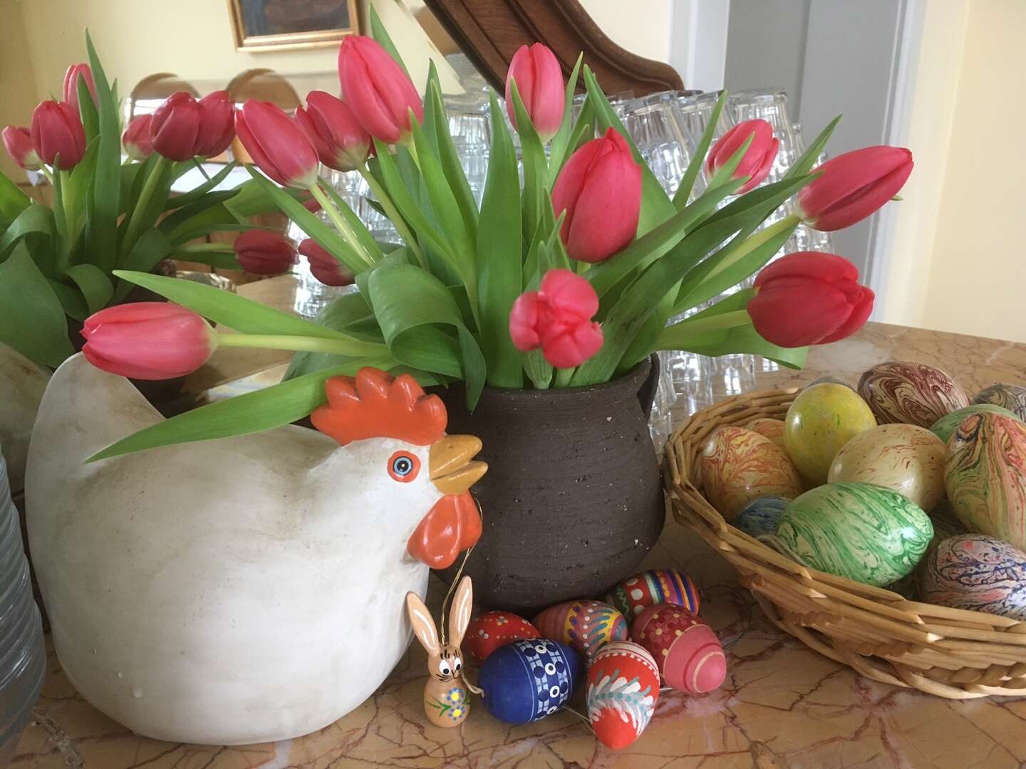 Ostertage im Gutshaus inkl. Schifffahrt auf dem Plauer See