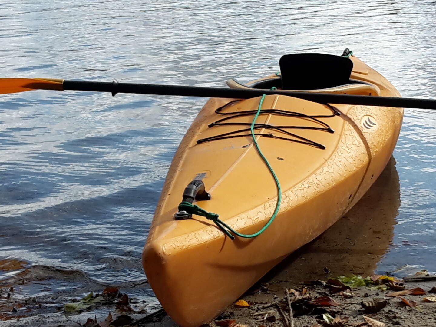 8 Tage Seenplatte mit Paddel und Pedale Leihfahrrad inklusive