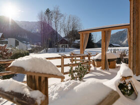 MONDI Chalet-Zauber | 4 Nächte inkl. Flasche Champagner