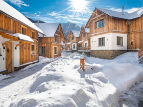 MONDI Chalet-Zauber | 4 Nächte inkl. Flasche Champagner