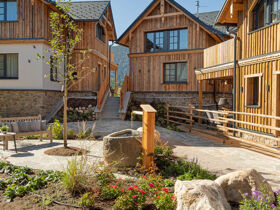 MONDI Chalet-Zauber | 4 Nächte inkl. Flasche Champagner