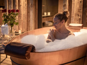 MONDI Chalet-Zauber | 4 Nächte inkl. Flasche Champagner