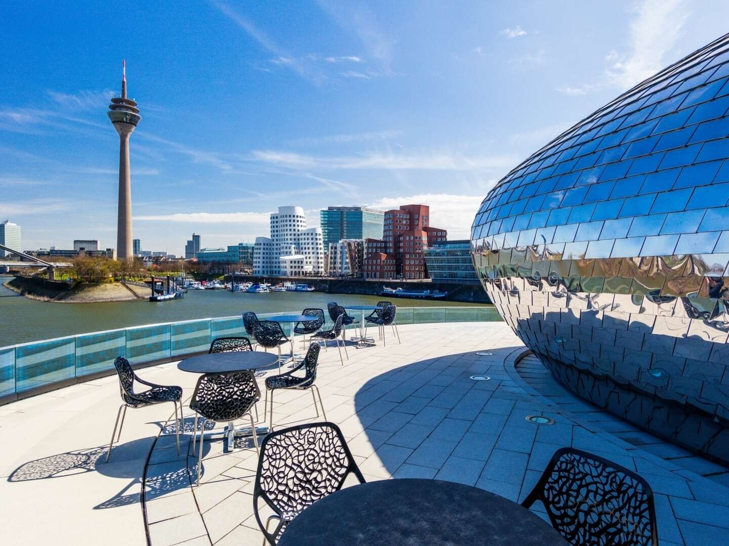 Düsseldorf die längste Theke der Welt inkl. Abendessen 2 Nächte