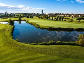 Entspannende Tage im Golf Club von Jesolo | 4 Nächte