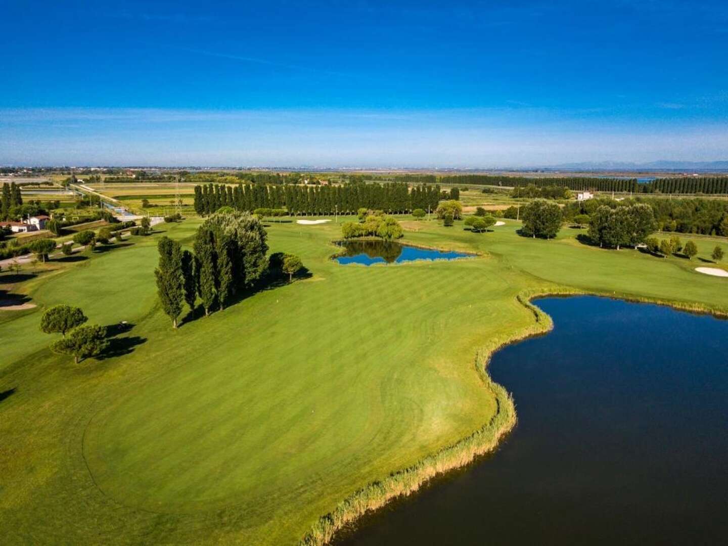 Entspannende Tage im Golf Club von Jesolo | 3 Nächte