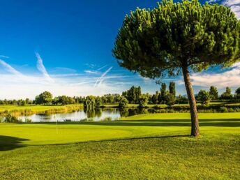 Entspannende Tage im Golf Club von Jesolo | 2 Nächte