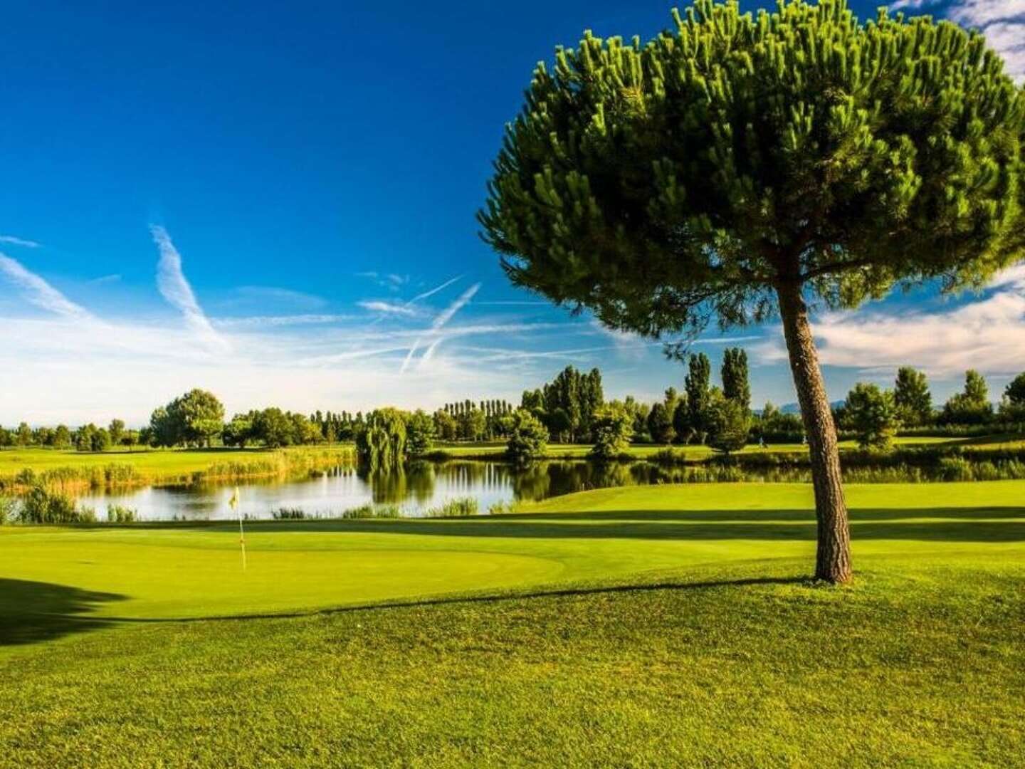 Entspannende Tage im Golf Club von Jesolo | 3 Nächte