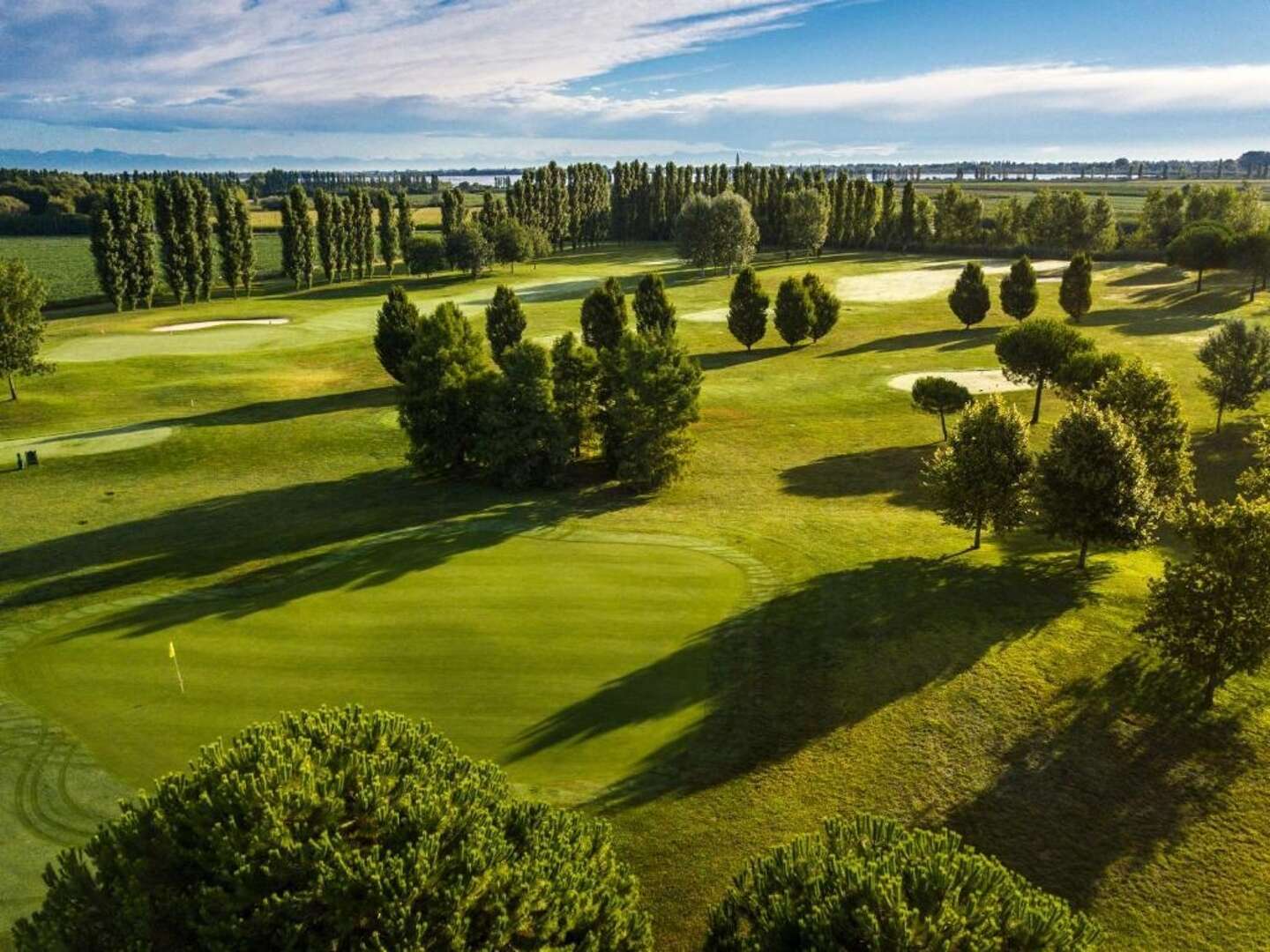 Entspannende Tage im Golf Club von Jesolo | 2 Nächte