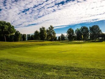 Entspannende Tage im Golf Club von Jesolo | 2 Nächte