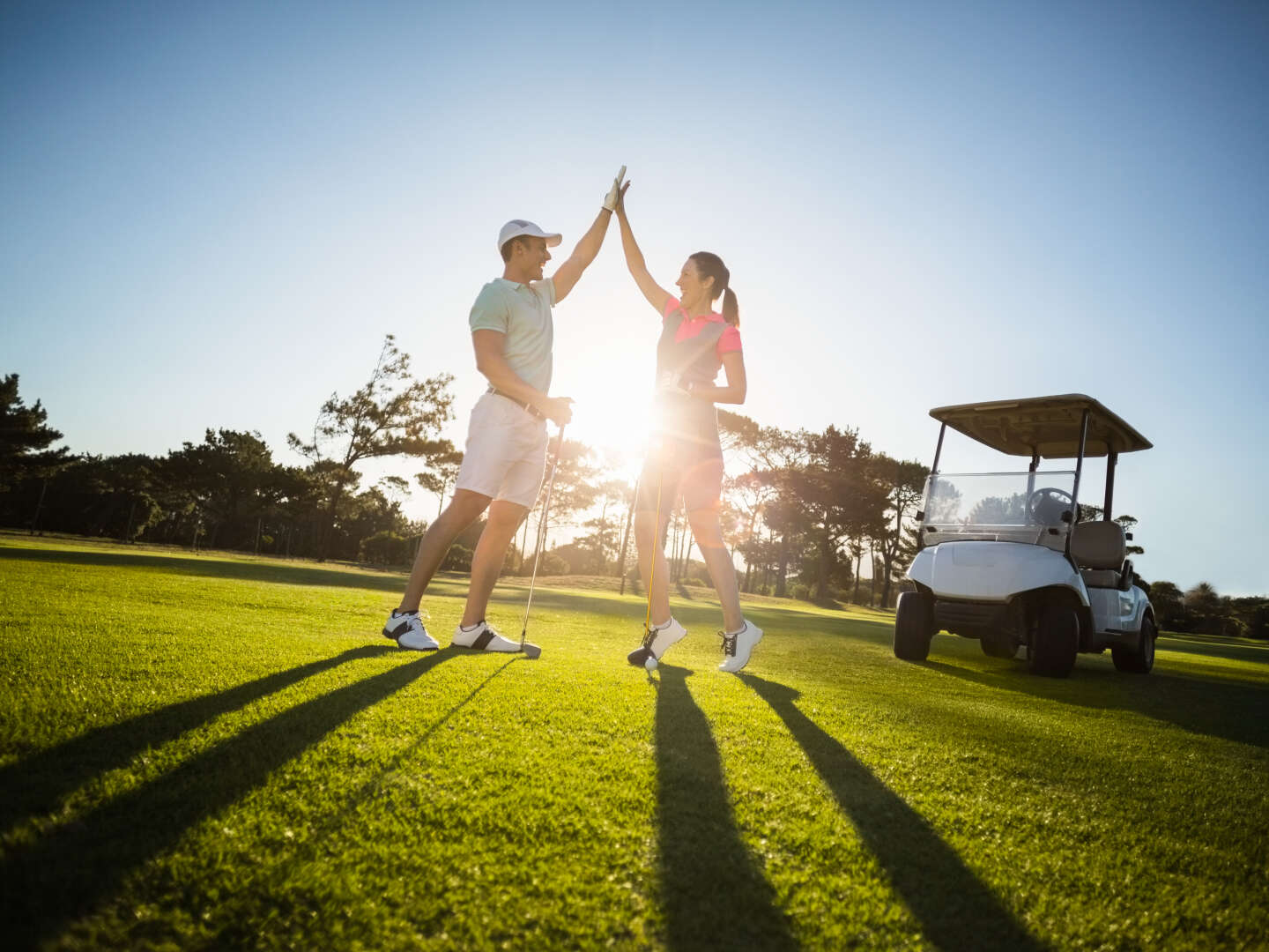 Entspannende Tage im Golf Club von Jesolo | 4 Nächte