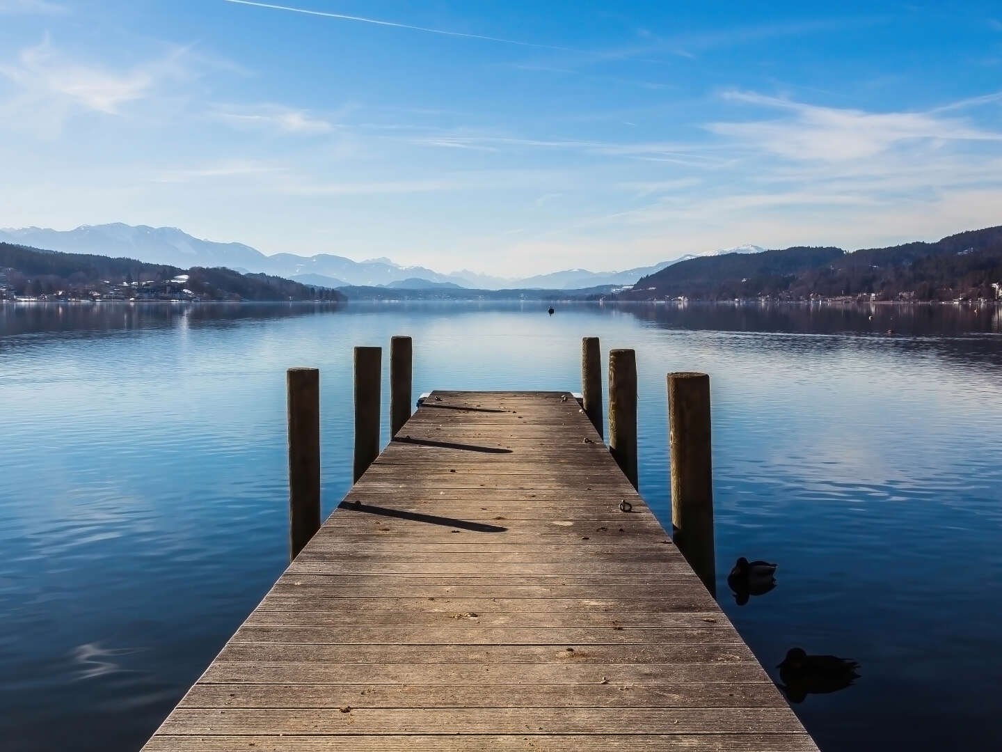 Urlaub am Wörthersee - aktive Auszeit in Krumpendorf inkl. Wörter See Plus Card | 4 Nächte 