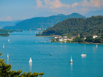 Radauszeit mit Jause in Velden am Wörthersee inkl. Casino Eintritt 