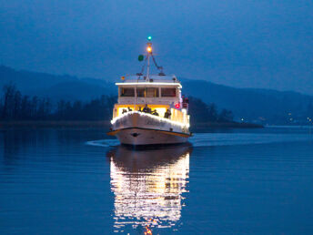 Radauszeit mit Jause in Velden am Wörthersee inkl. Casino Eintritt 