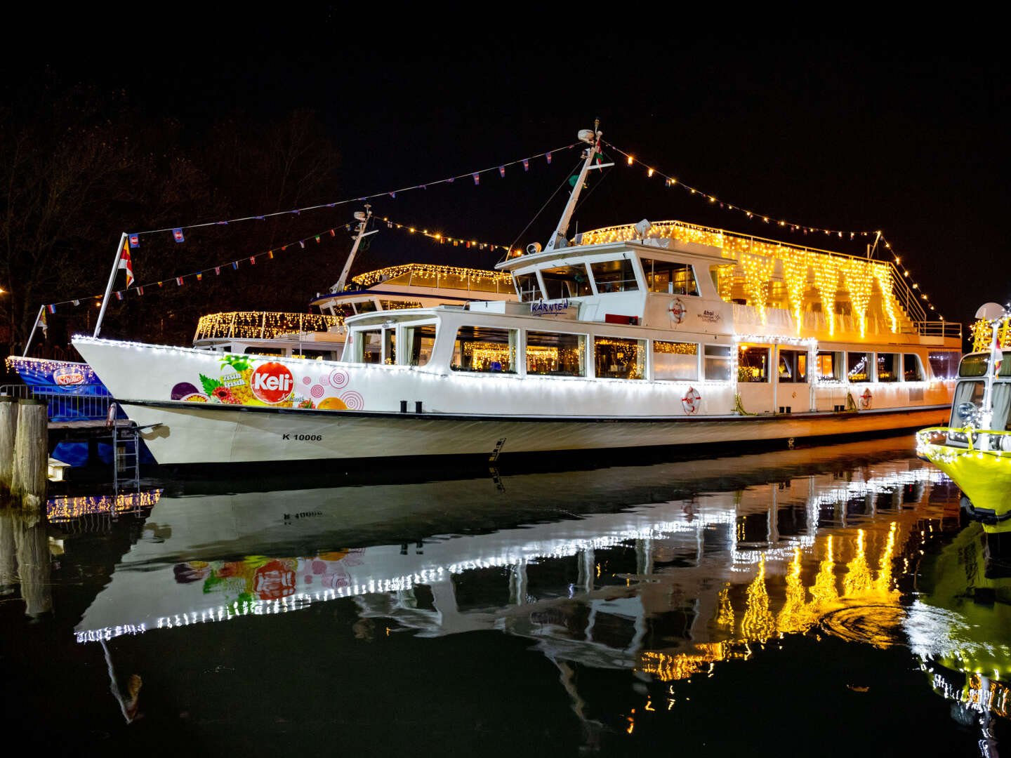 Radauszeit mit Jause in Velden am Wörthersee & mit dem Schiff zurück nach Krumpendorf | 5 Nächte 