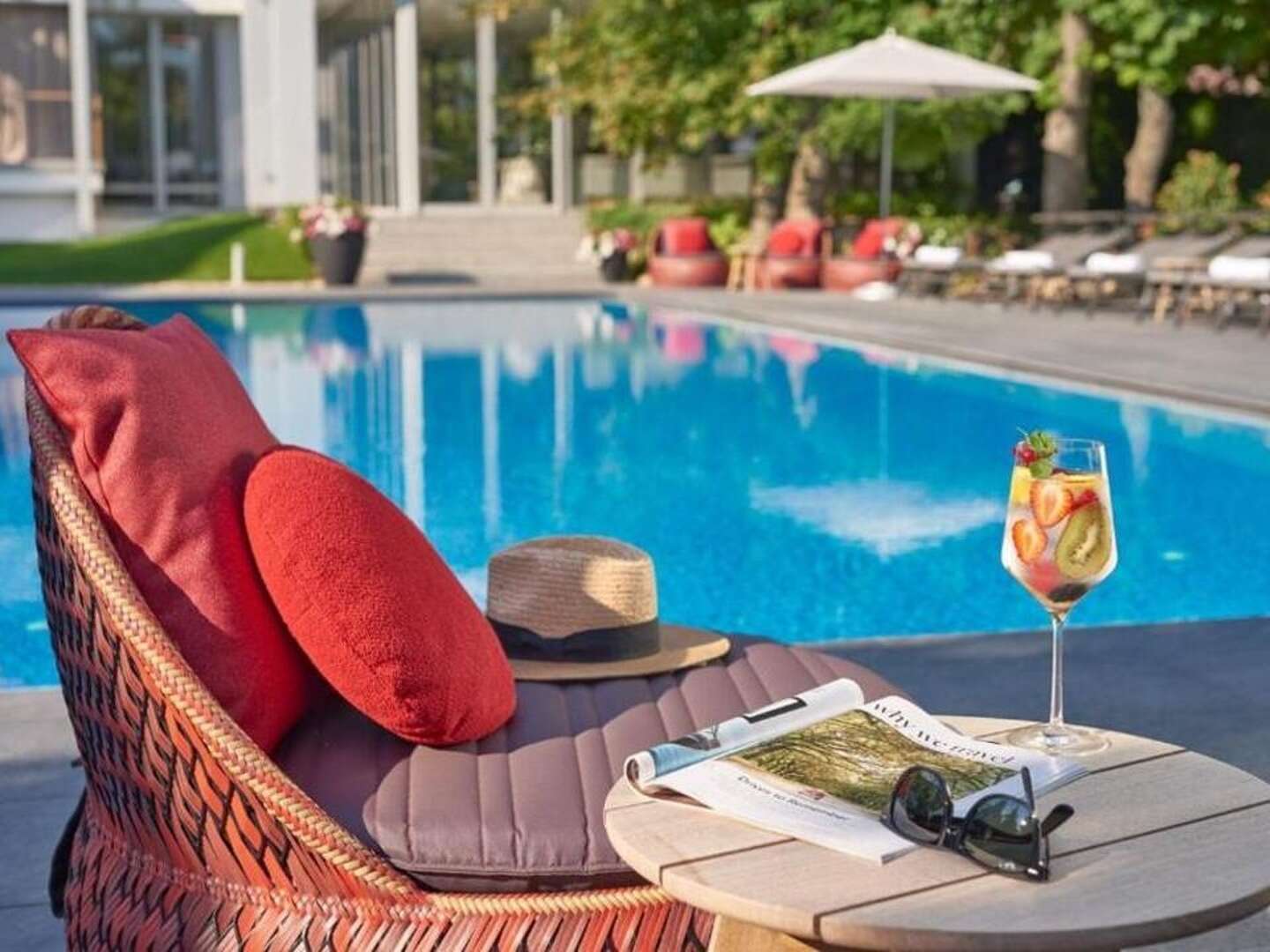 Yoga-Retreat und Wohlfühlmomente in Ungarn inkl. Vollpension | 4 Nächte