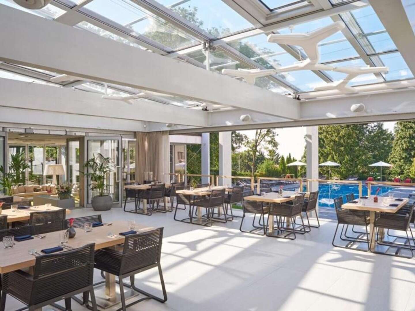 Yoga-Retreat und Wohlfühlmomente in Ungarn inkl. Vollpension | 4 Nächte