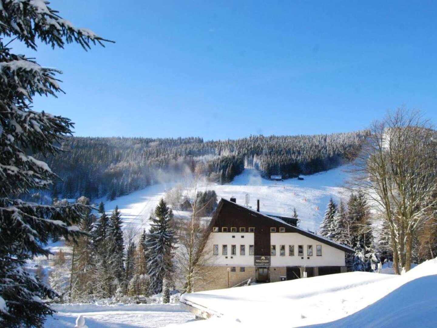 Romantik für zwei in Riesengebirgen - 4 Tage  