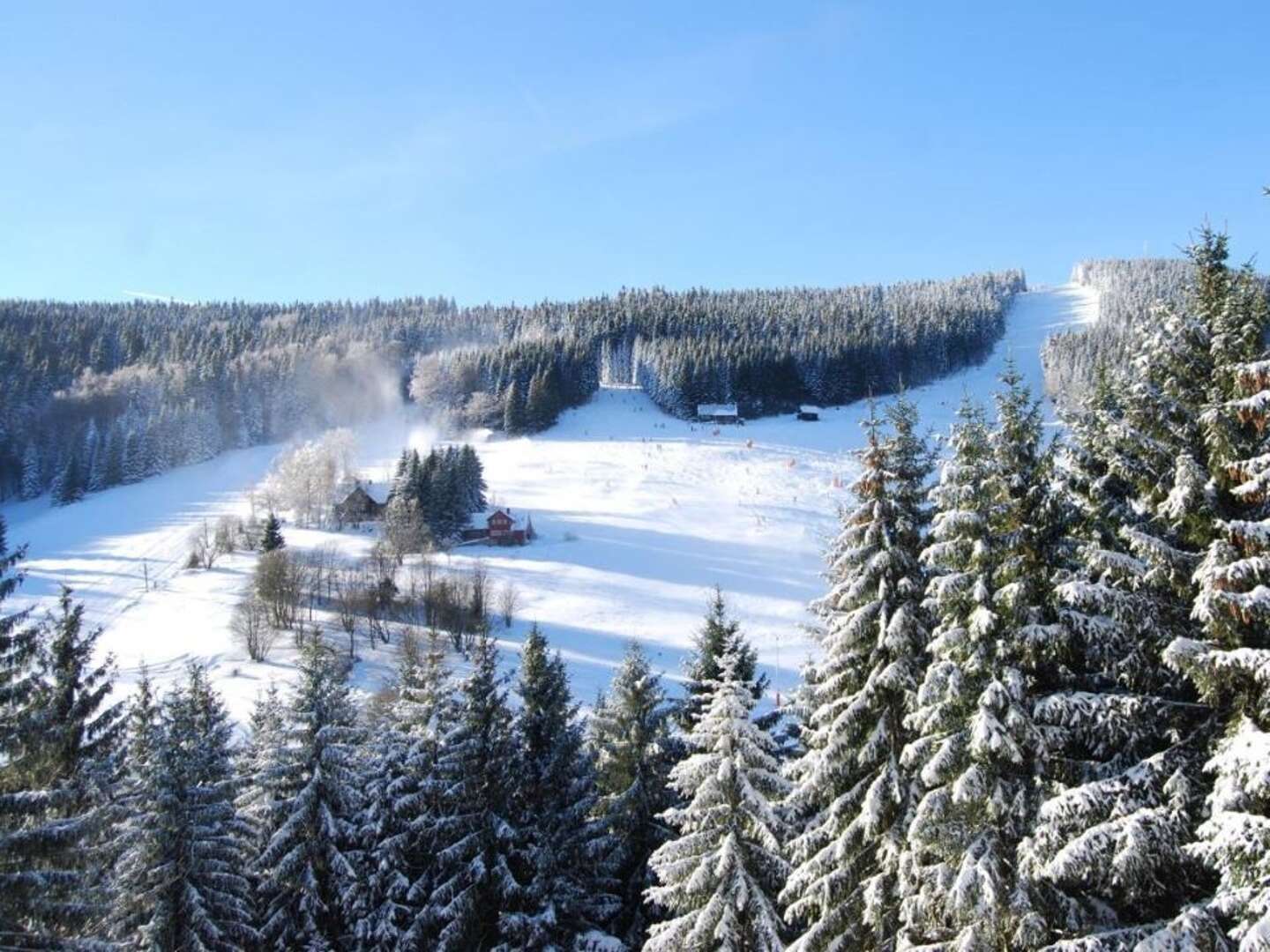 4 Tage Anti-Stress-Aufenthalt in den Riesengebirgen  