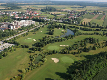 Luxuriöse Golf-Auszeit im slowenischen Moravske Toplice inkl. Halbpension | 3 Nächte