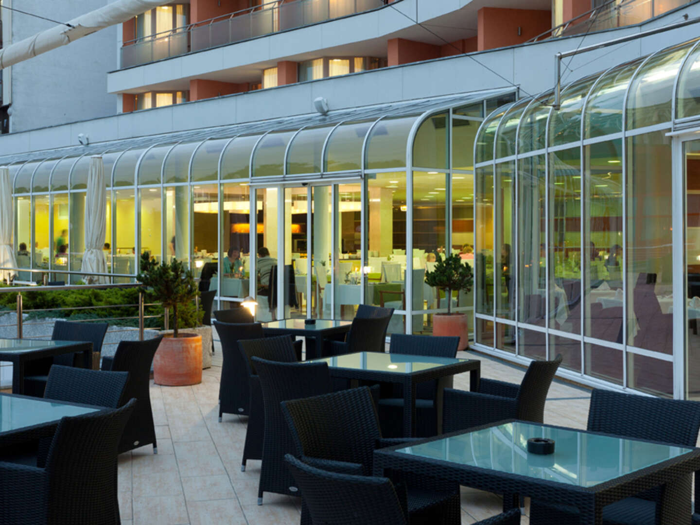 Luxuriöse Golf-Auszeit im slowenischen Moravske Toplice inkl. Halbpension | 3 Nächte