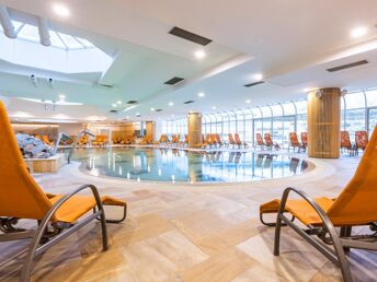 Luxuriöse Golf-Auszeit im slowenischen Moravske Toplice inkl. Halbpension | 3 Nächte