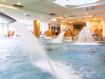 Luxuriöse Golf-Auszeit im slowenischen Moravske Toplice inkl. Halbpension | 3 Nächte