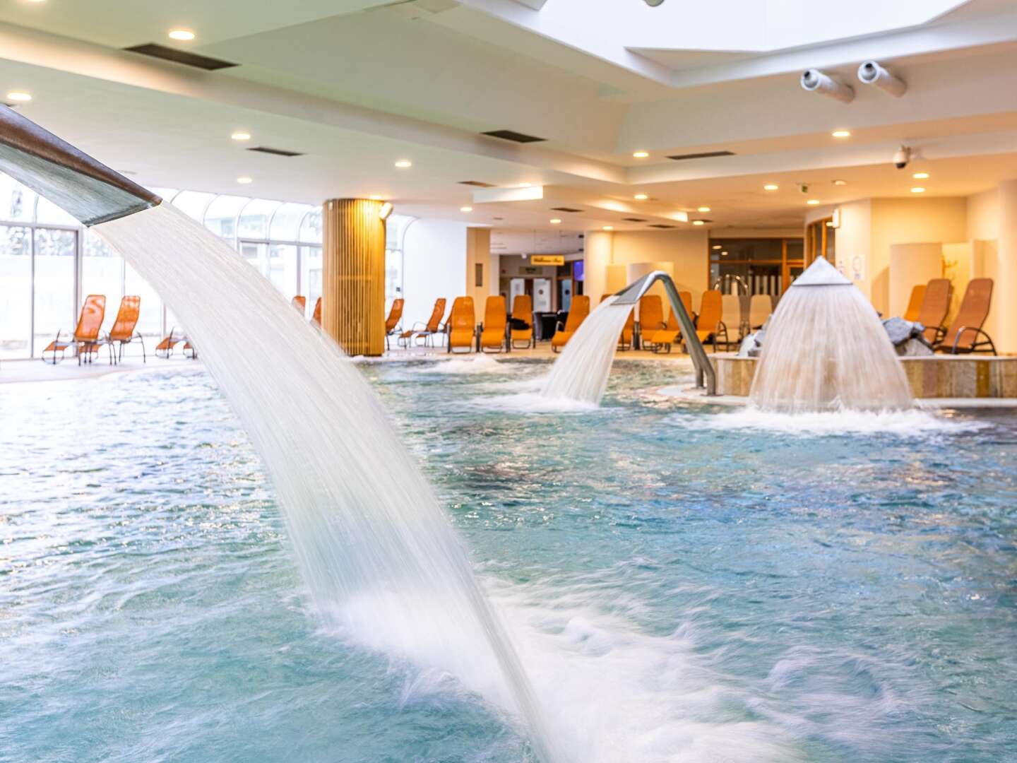Luxuriöse Golf-Auszeit im slowenischen Moravske Toplice inkl. Halbpension | 3 Nächte