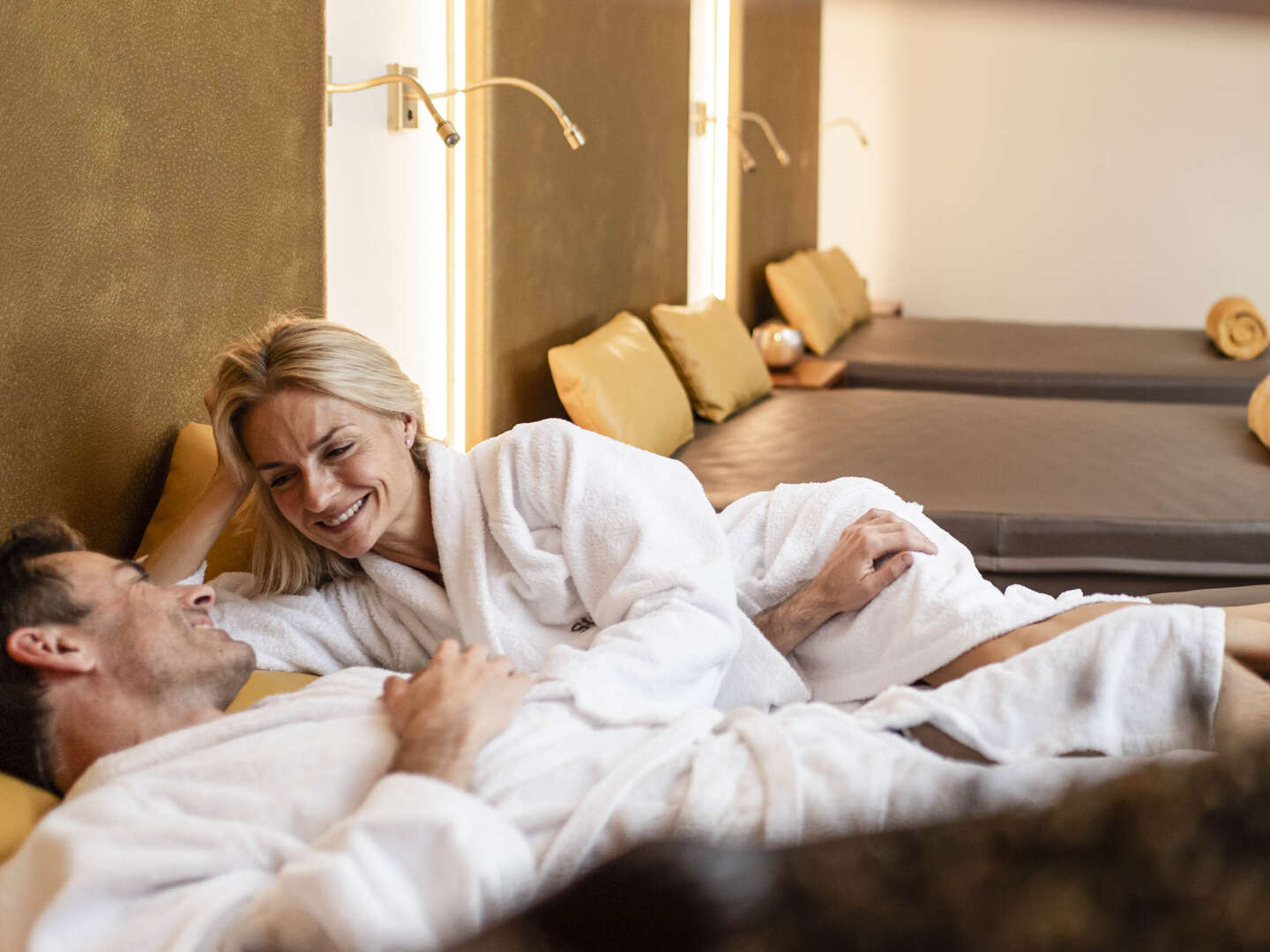 Zeit zu zweit im italienischen Romantik Hotel | 2 Nächte