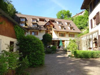 Auszeit mit  Freunden oder Freundinnen am Bodensee 