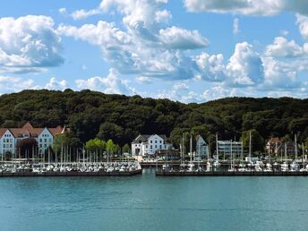 Kurztrip mit maritimem Flair in Kiel