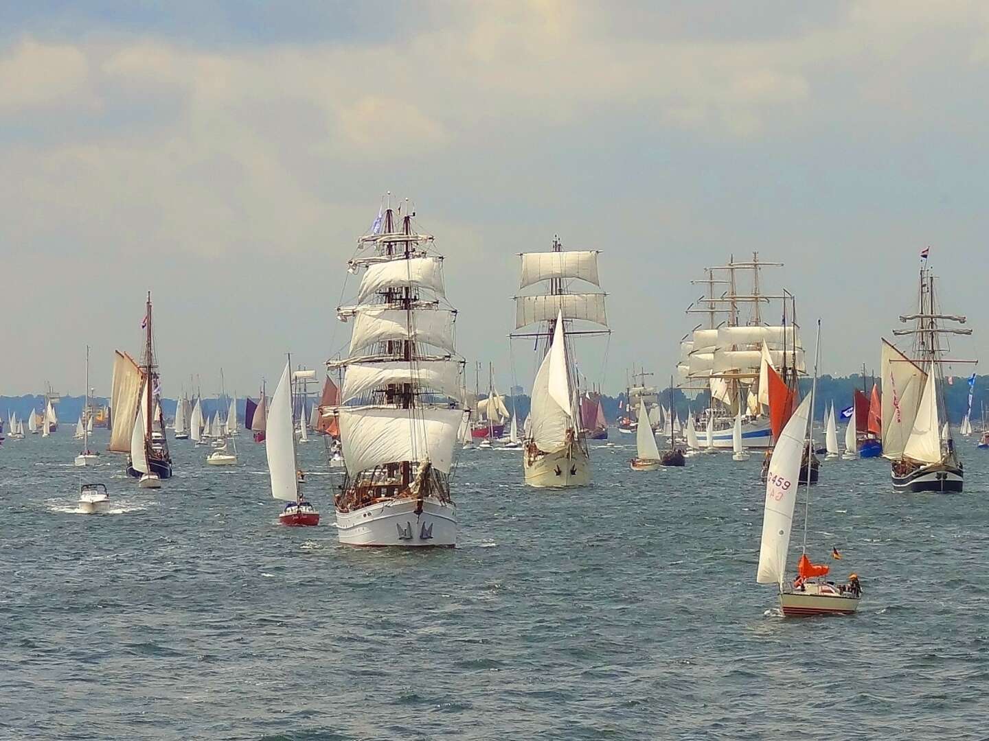 Exklusive Momente direkt an der Kieler Förde